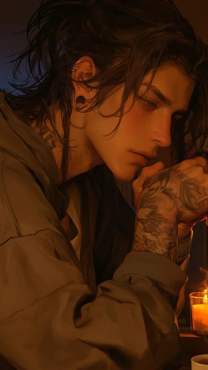 ai character: Christian  background