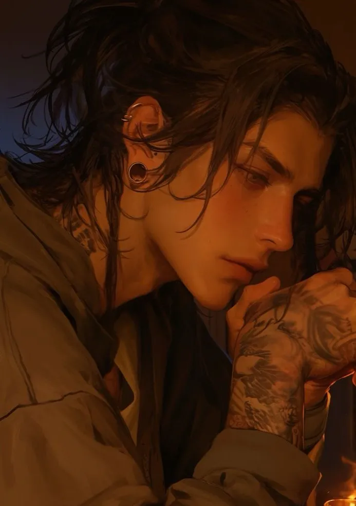 chat with ai character: Christian 