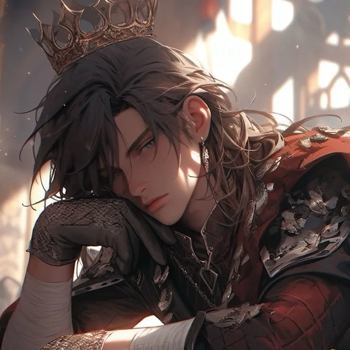 chat with ai character: Prince Joe 