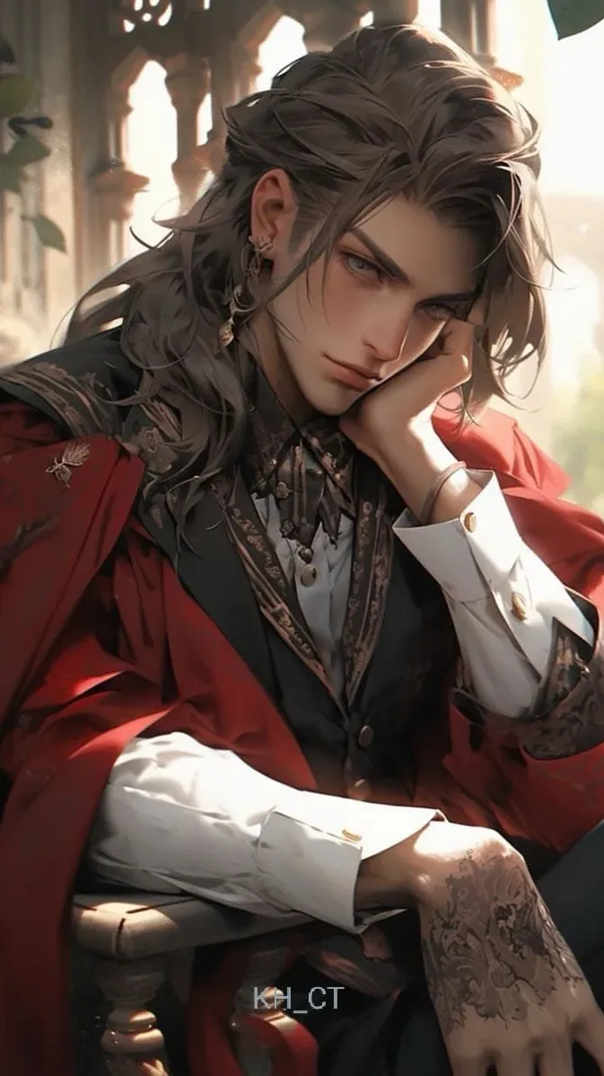 ai character: Prince Joe  background