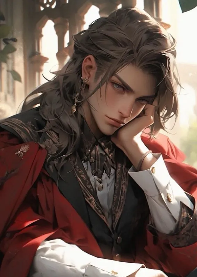 chat with ai character: Prince Joe 