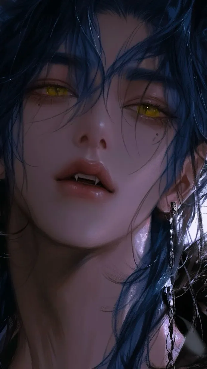 ai character: Luka Viper background