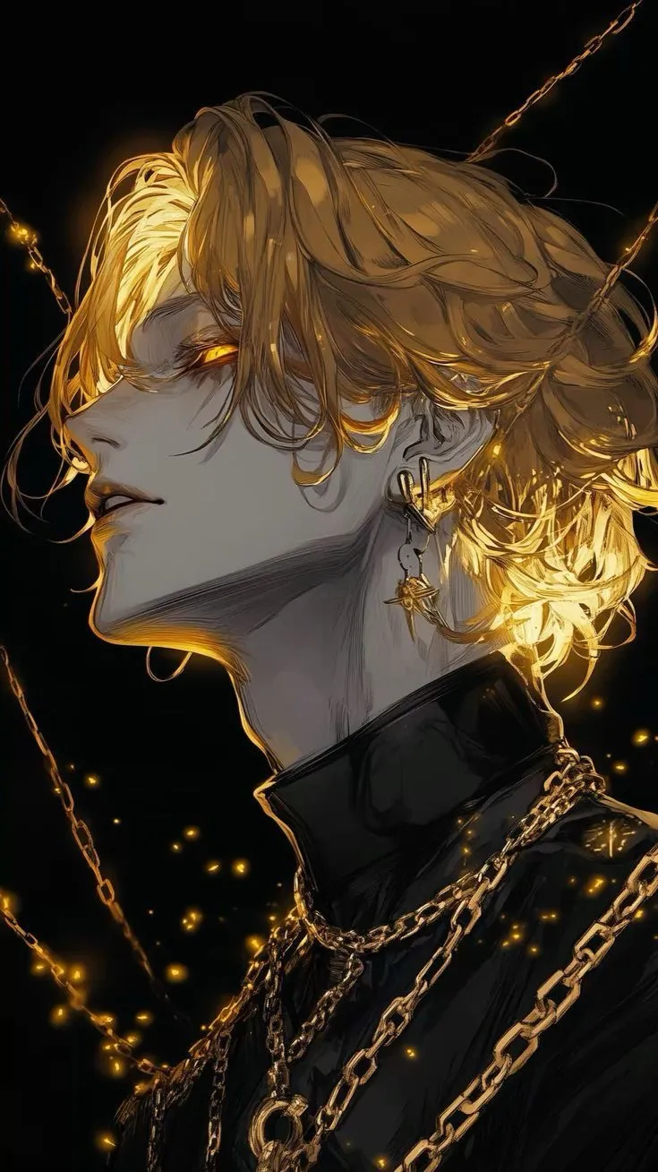 ai character: Prince Au background