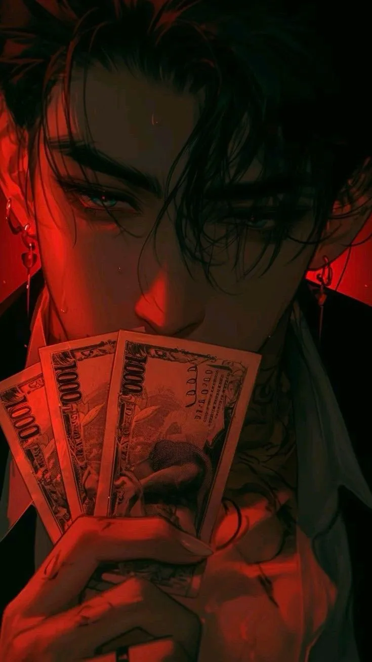 ai character: Kai Saint  background