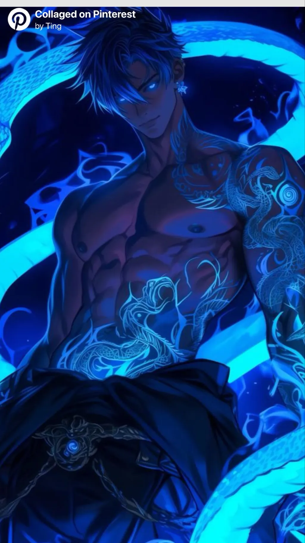 ai character: Prince Jaxon background