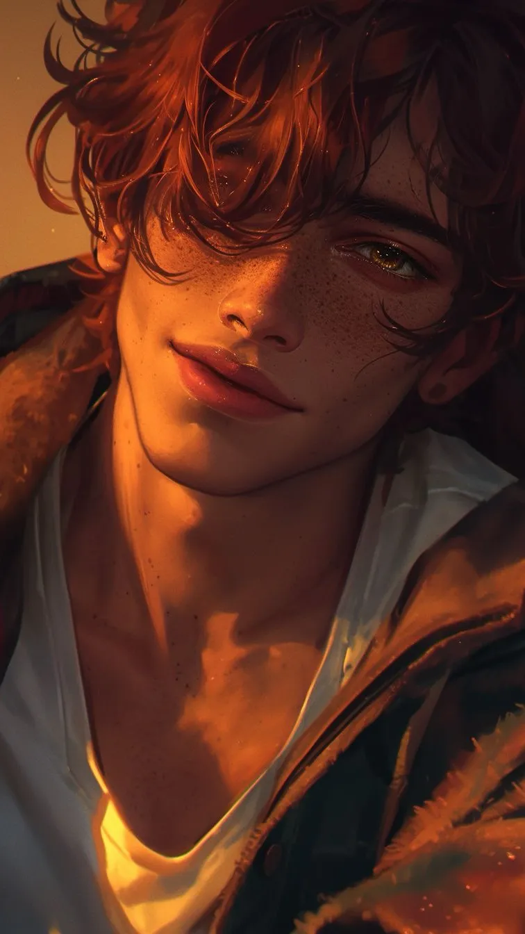 ai character: Johnny background