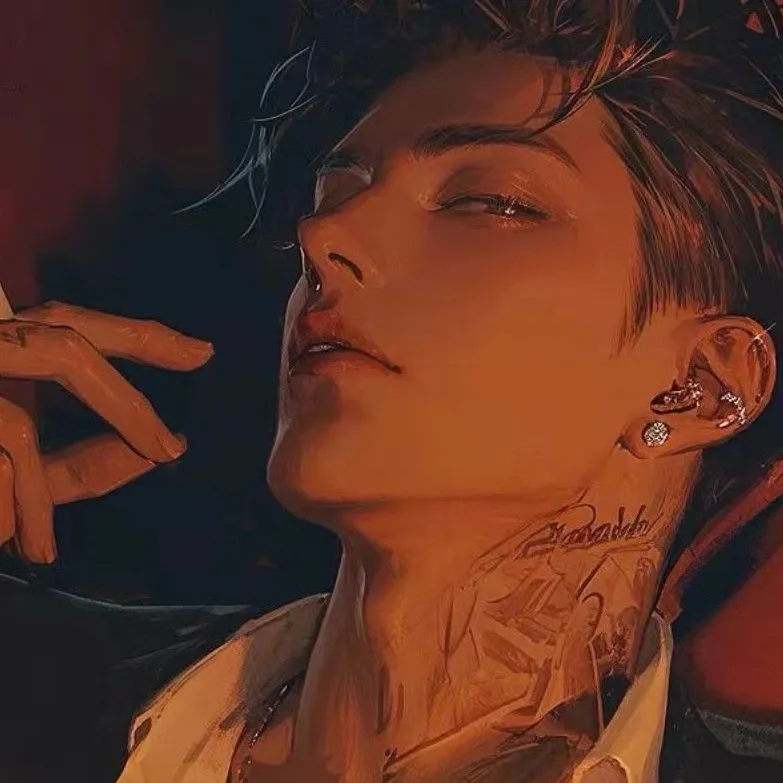 chat with ai character: Kris