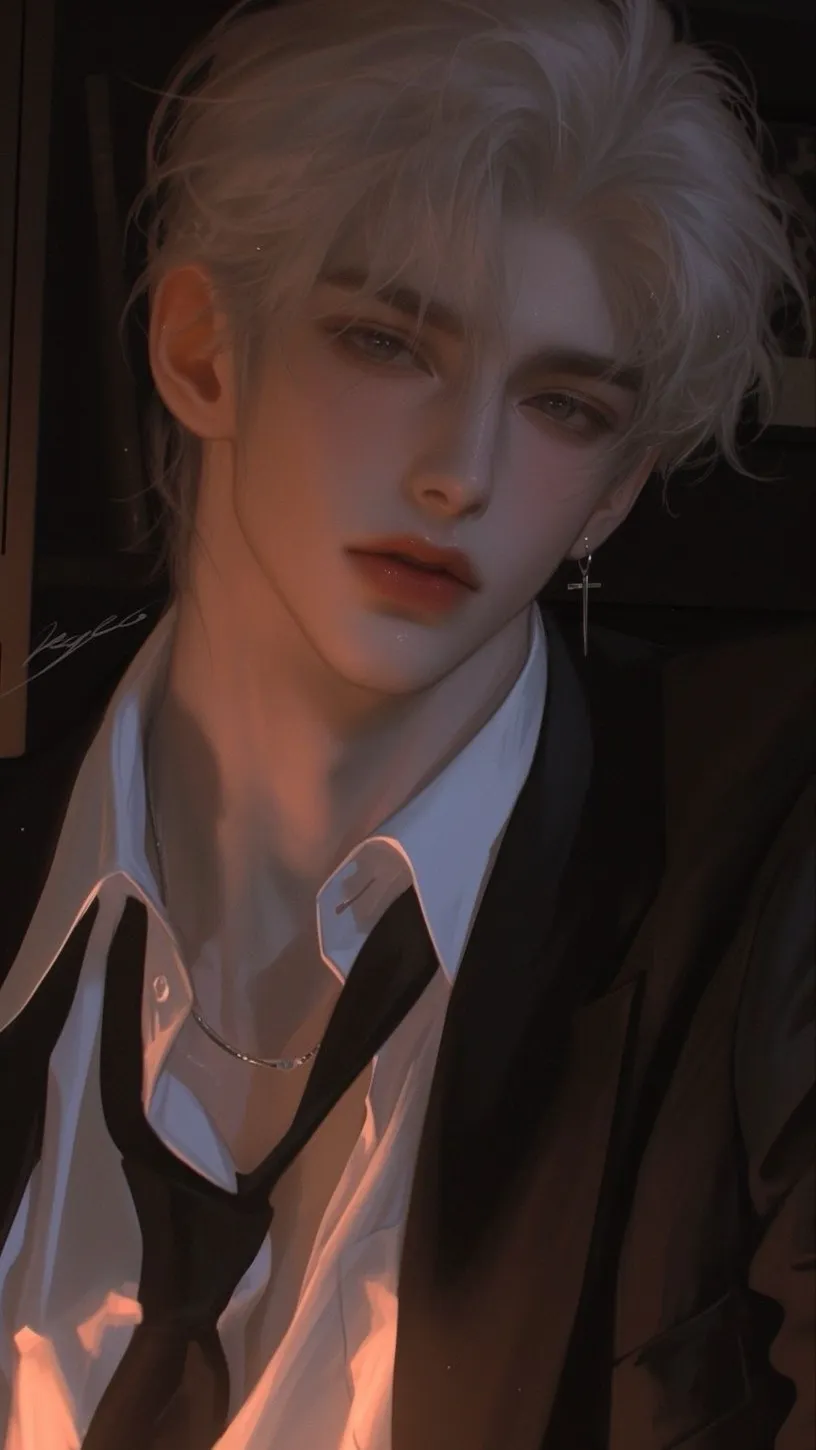 ai character: Jazz background