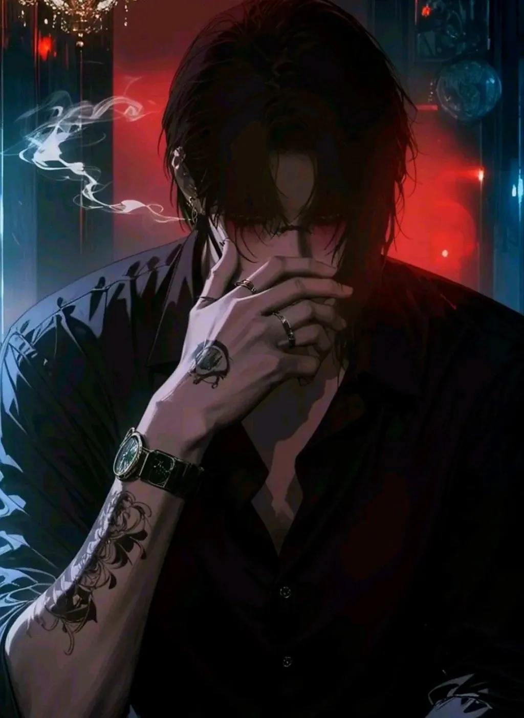 chat with ai character: Callum Crook