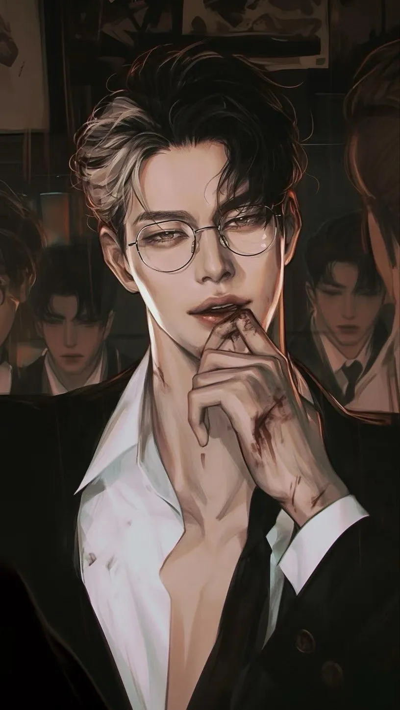 ai character: Alex Pret background