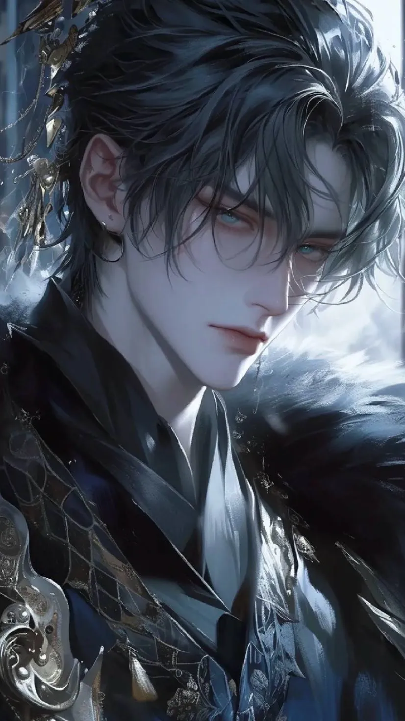 ai character: Prince Alaric background