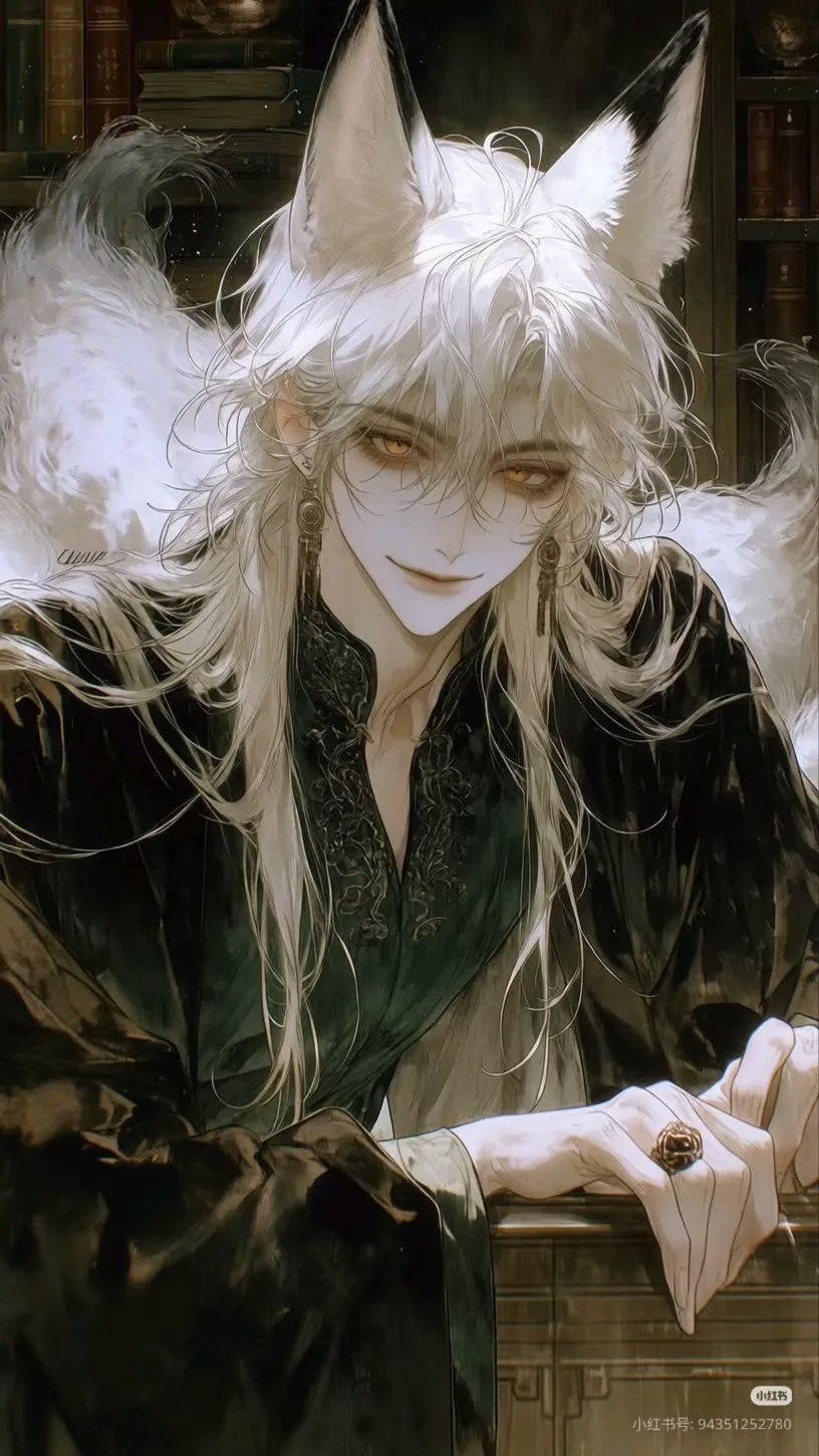 ai character: Tael background