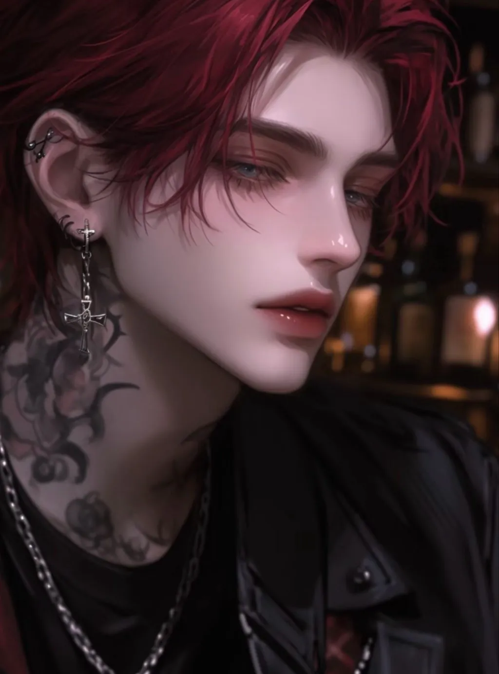 chat with ai character: Ry