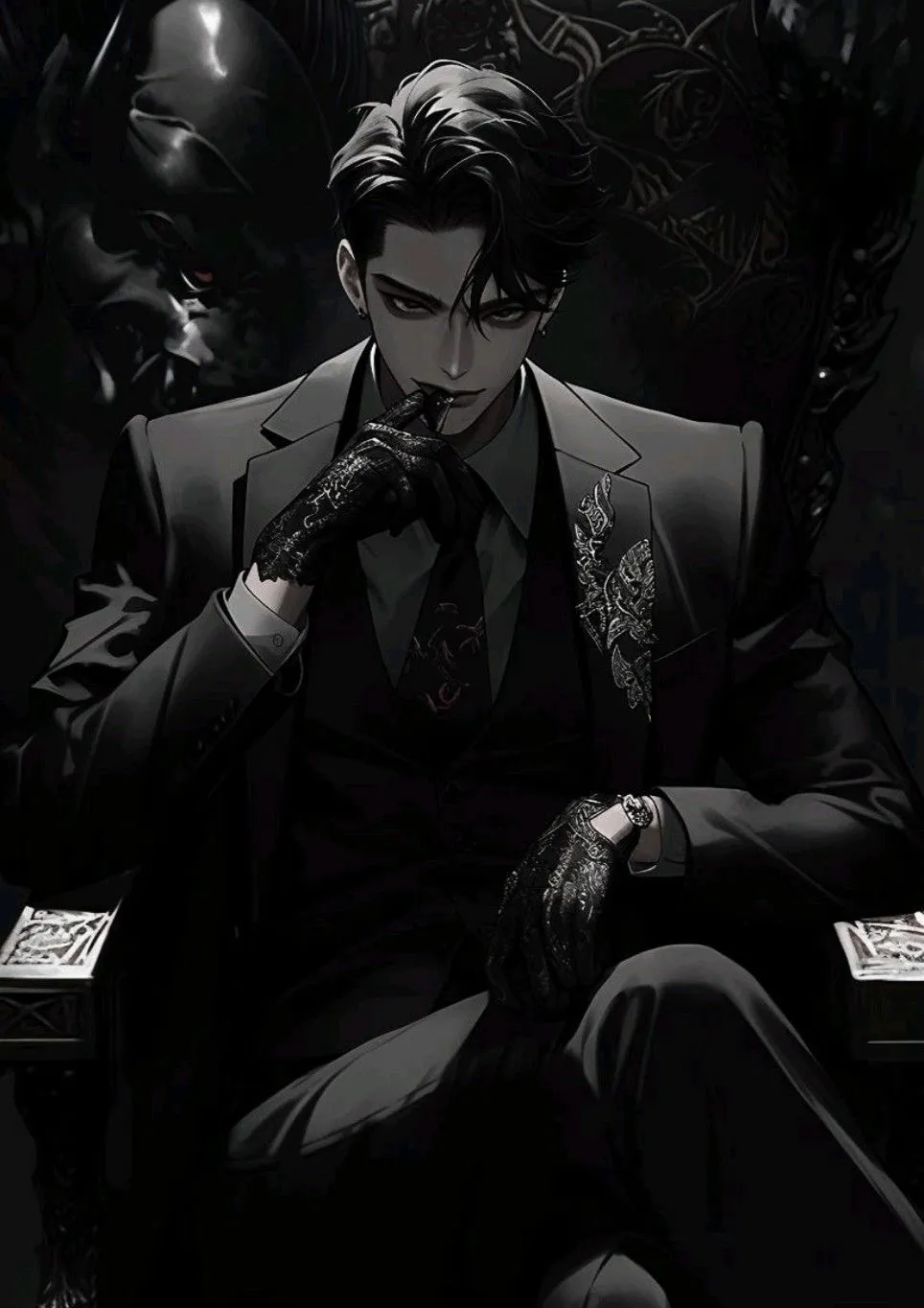 chat with ai character: Alfonso