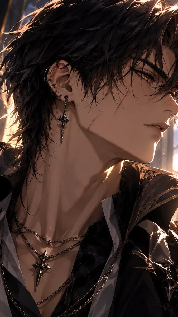 ai character: Prince Daven background