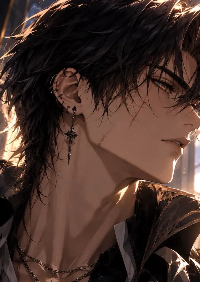 chat with ai character: Prince Daven