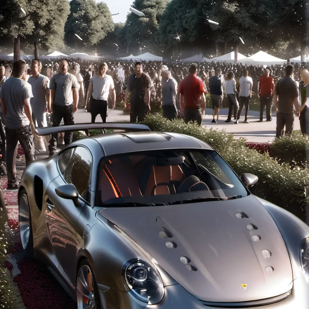 chat with ai character: Cars And Coffee