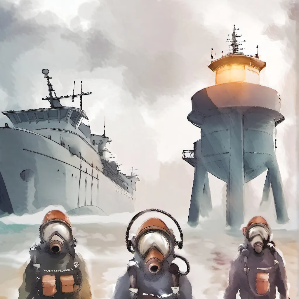 chat with ai character: 🌊 Abyss Unit 9