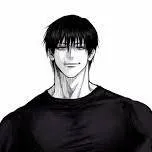 chat with ai character: Toji