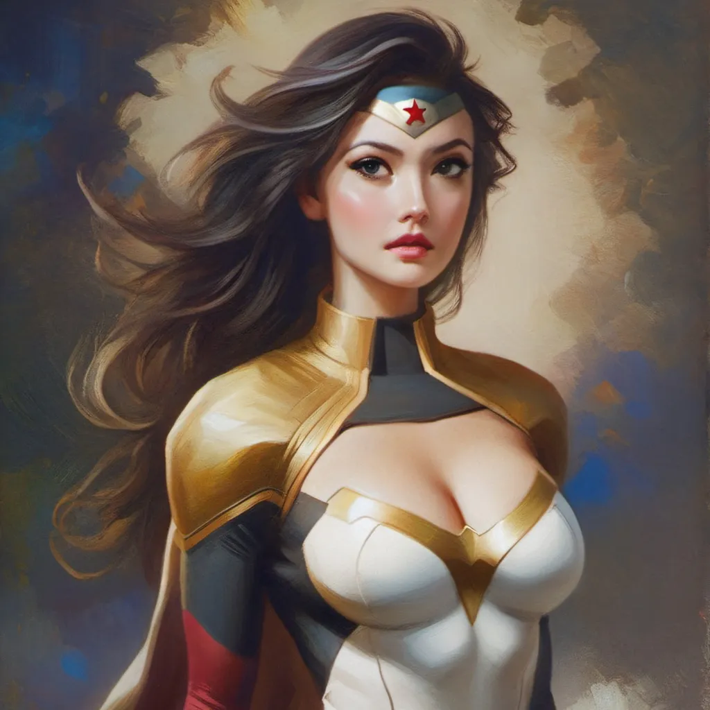 chat with ai character: Lenswoman Lyra