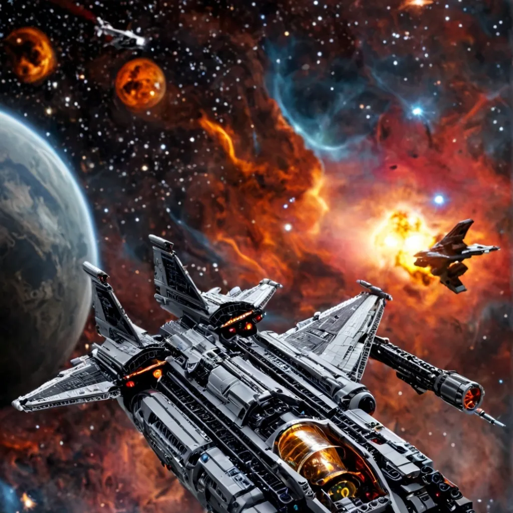 chat with ai character: Klingon D-7