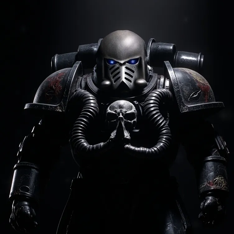 chat with ai character: Blackshield