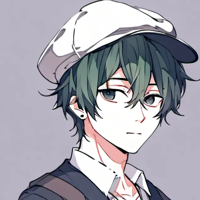 chat with ai character: deku
