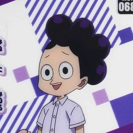 chat with ai character: mineta