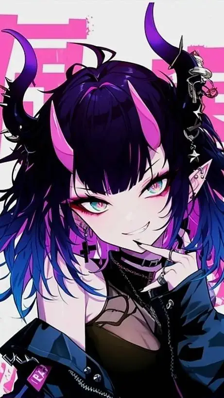 ai character: Nyx  background