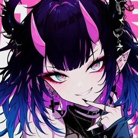 chat with ai character: Nyx 