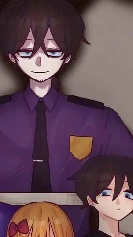 ai character: William Afton background