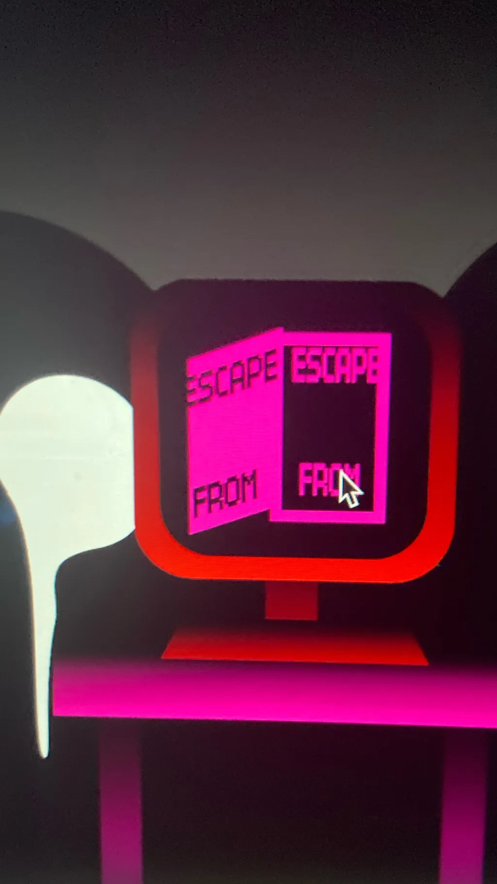ai character: Roblox  background