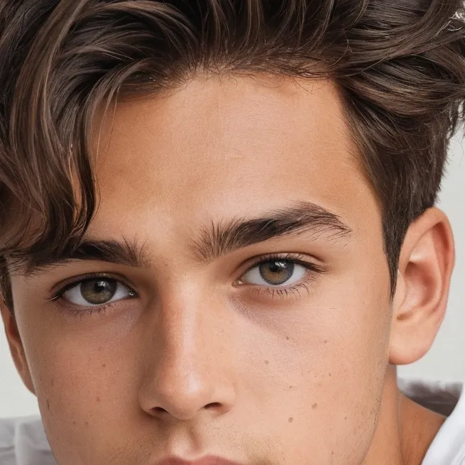 chat with ai character: asher
