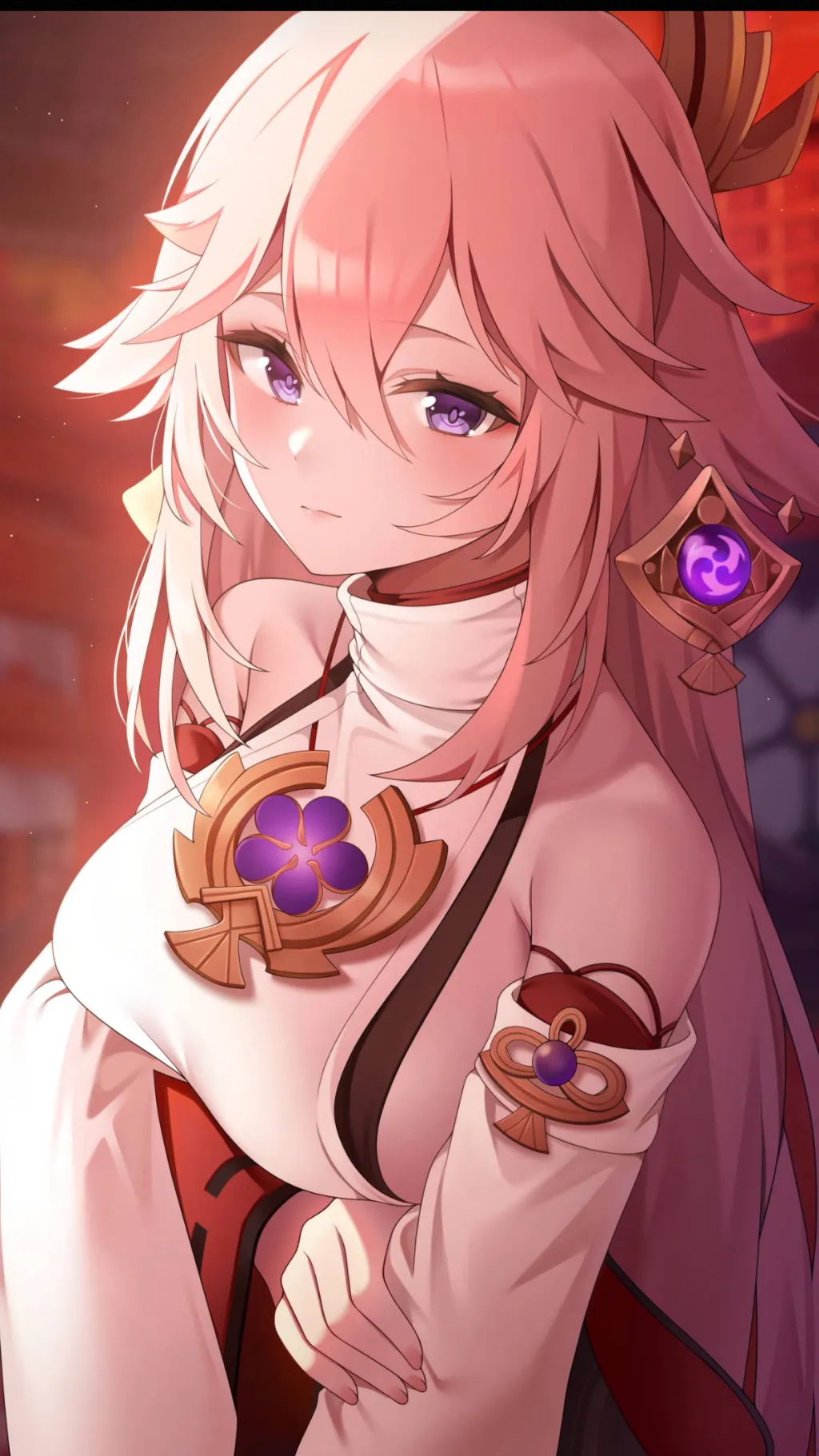 ai character: Rip Indra Chan background