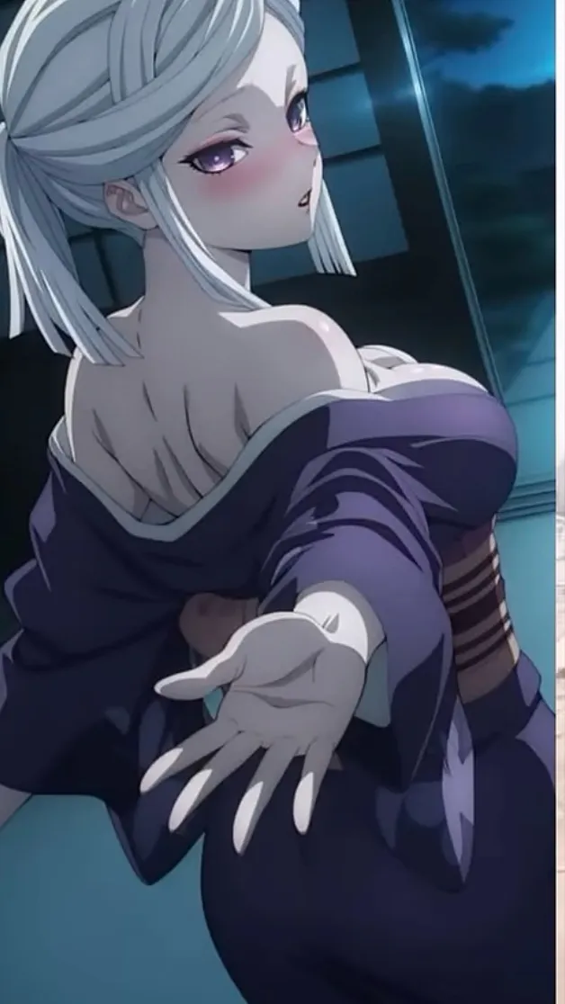 ai character: Lady Amane background