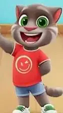ai character: tom background