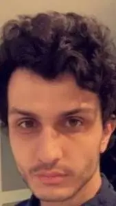 ai character: parker background