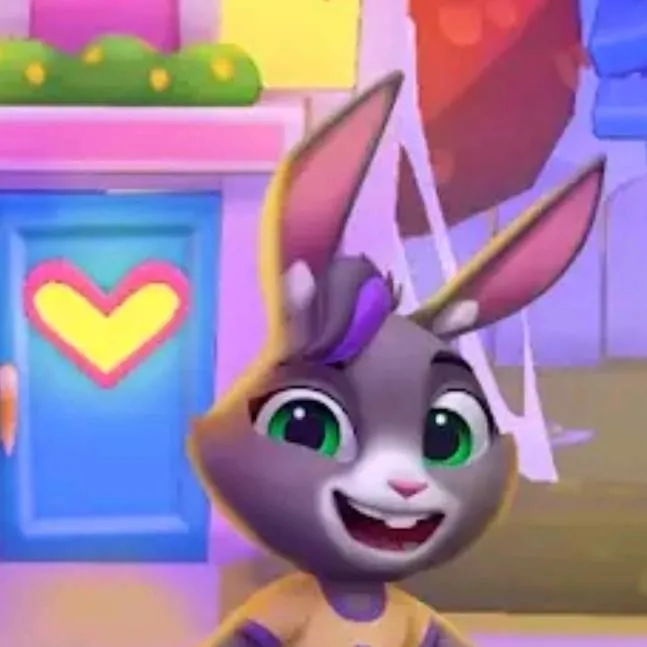 chat with ai character: becca sparkles