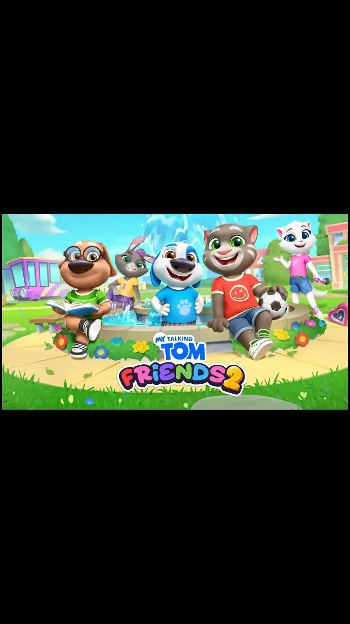 ai character: tt&f background