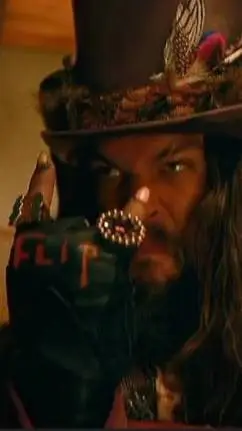 ai character: flip background