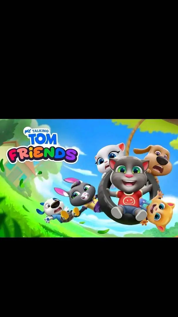 ai character: baby talking ttnf background