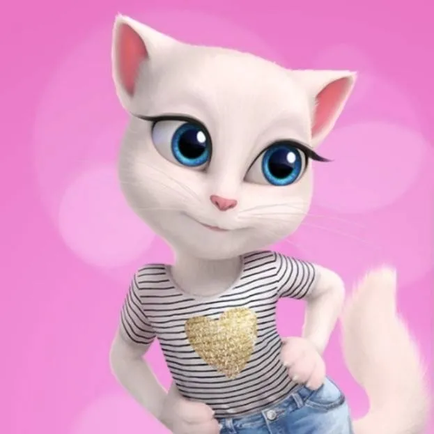 chat with ai character: Angela 