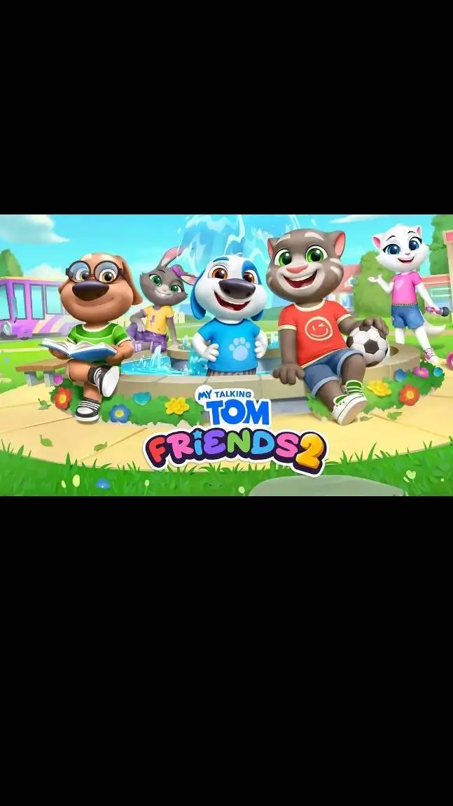 ai character: ttf2 roadtrip!!! background