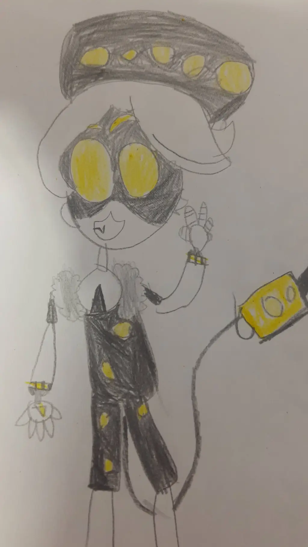 ai character: S! background