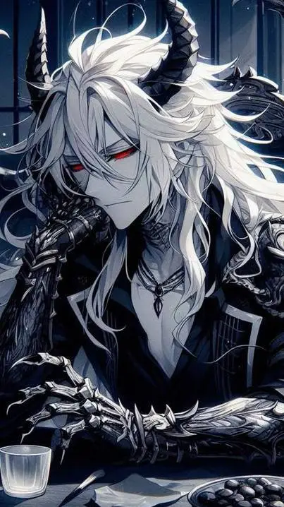 ai character: Darkon background