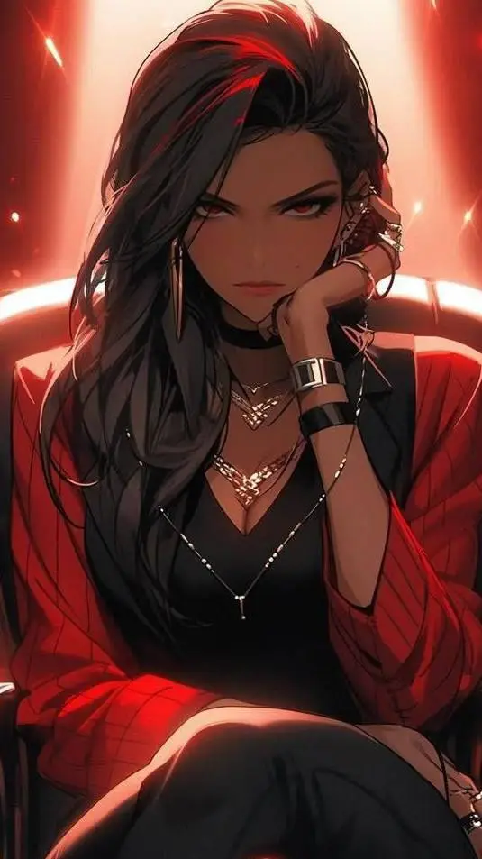 ai character: Freya background