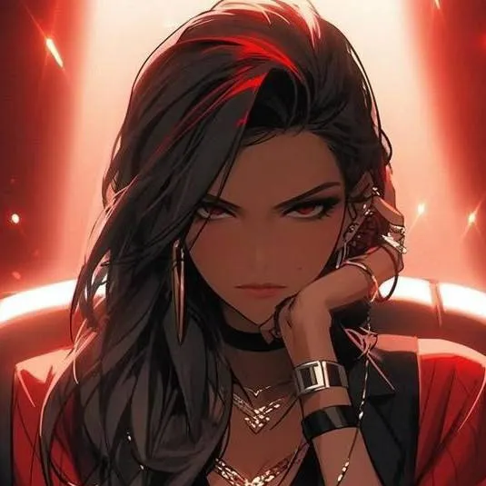 chat with ai character: Freya