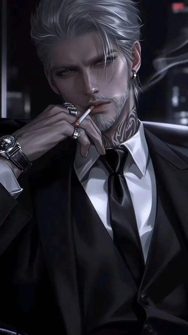 ai character: Hawthorne background