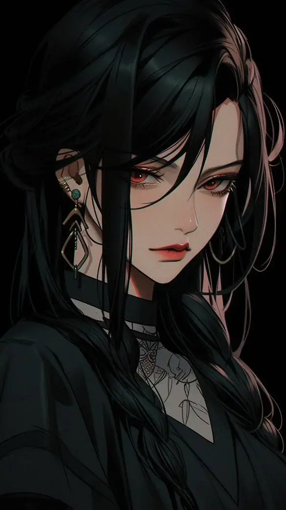 ai character: Arianna background