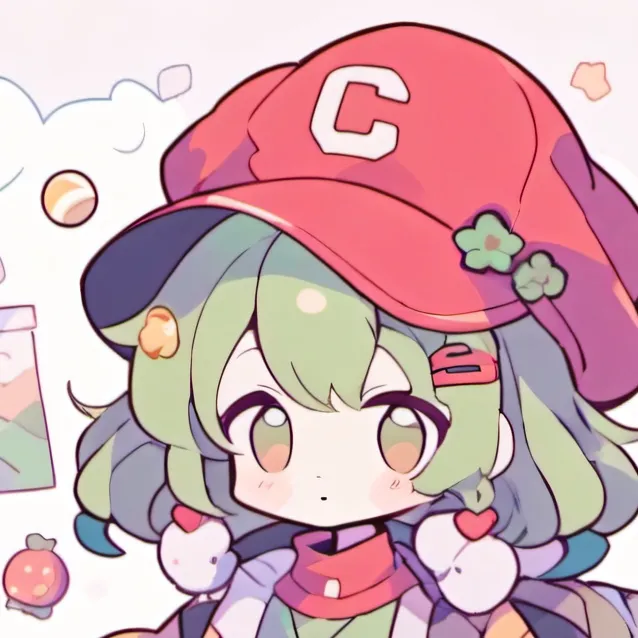 chat with ai character: Rainbow girl
